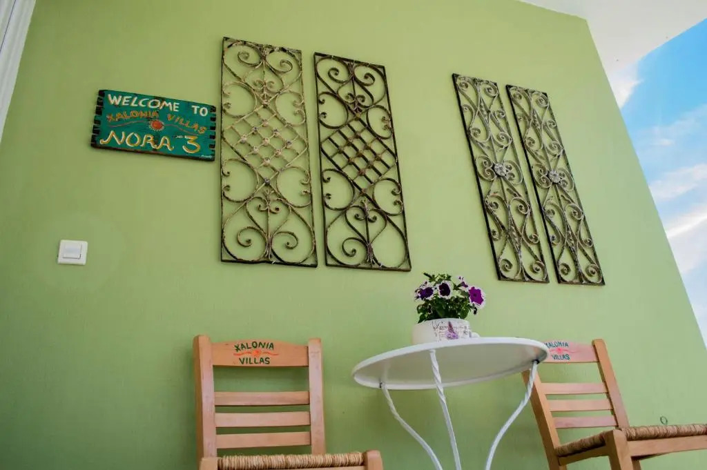 Xalonia Villas