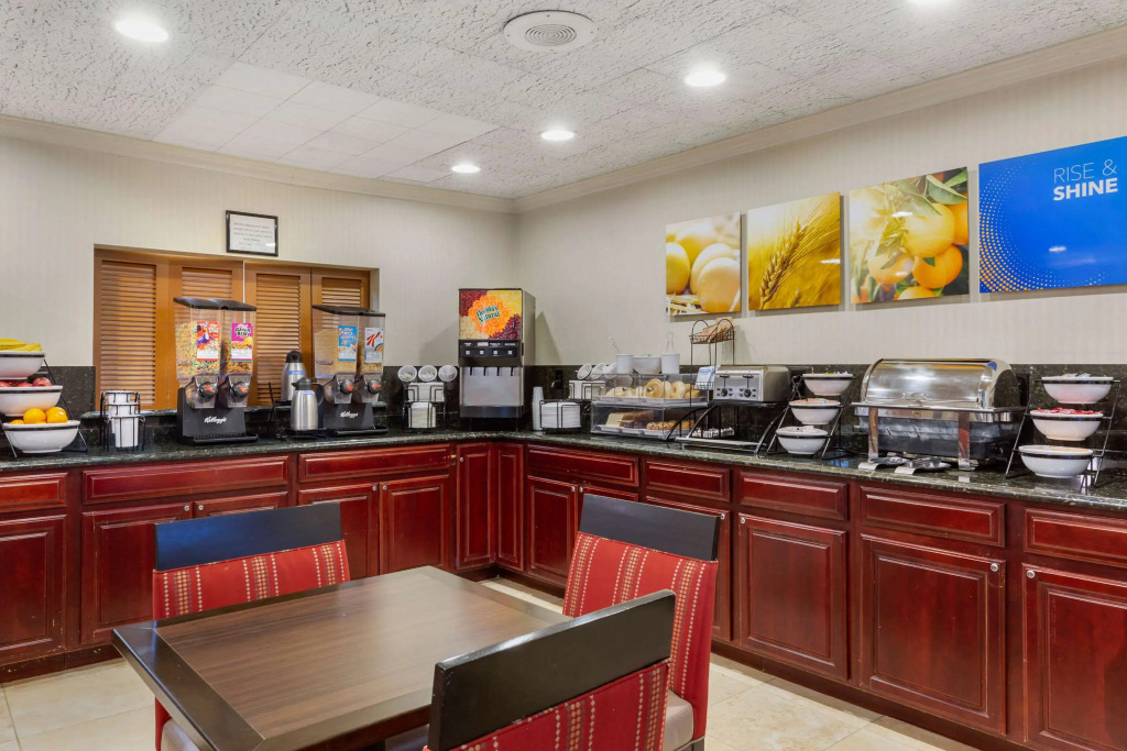 Comfort Inn Auburn-Worcester