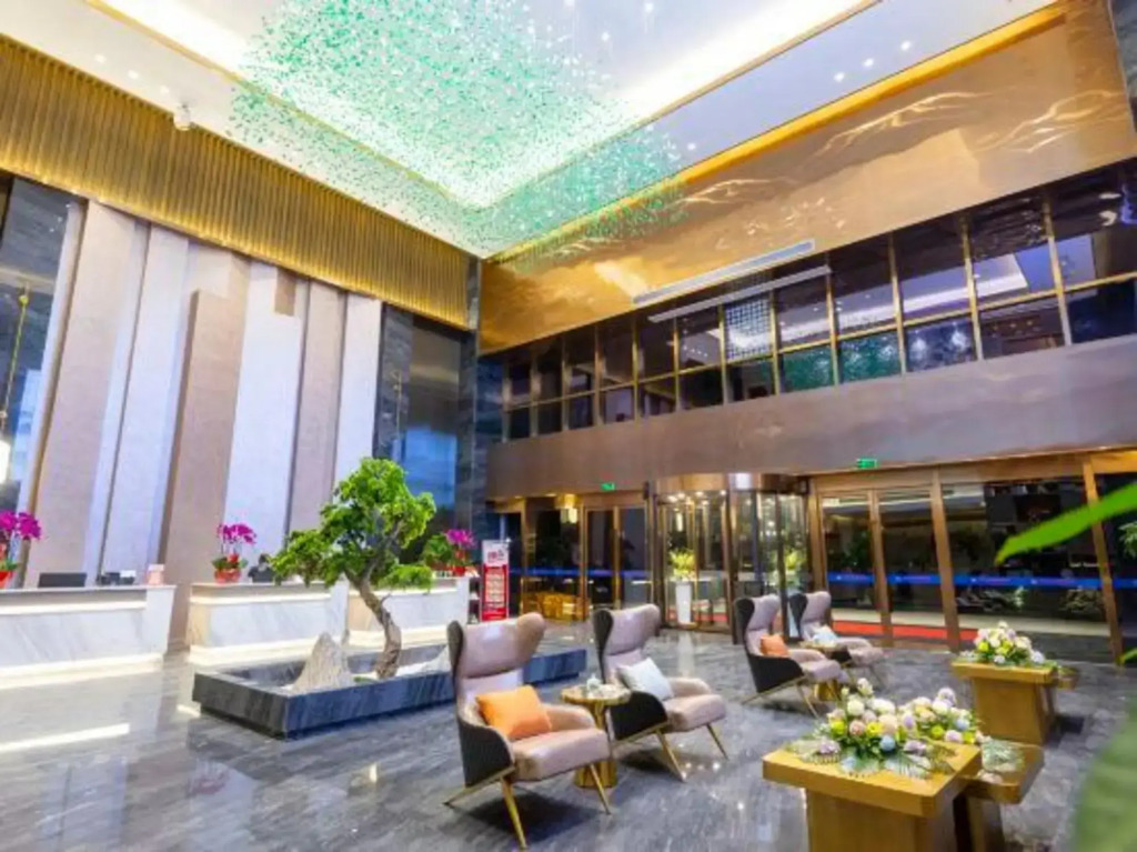 Western Fortune Hotel Fuzhou Minhou