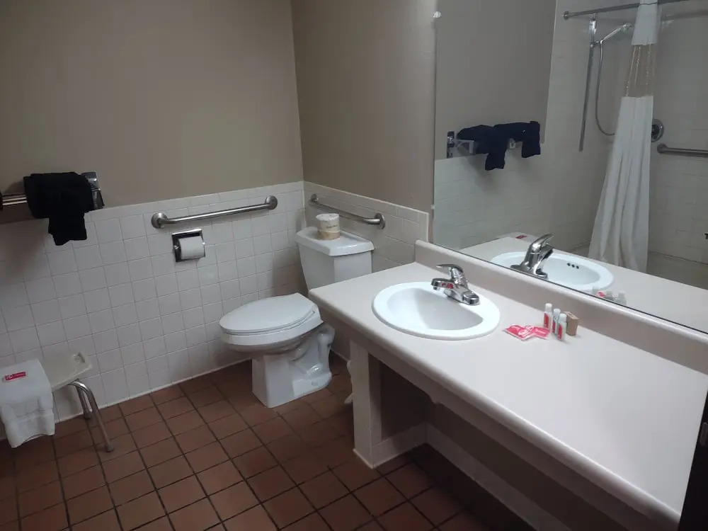 Americas Best Value Inn Concordia