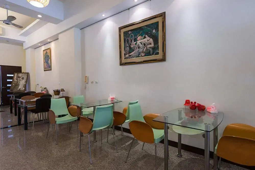 Anping Qinghai House