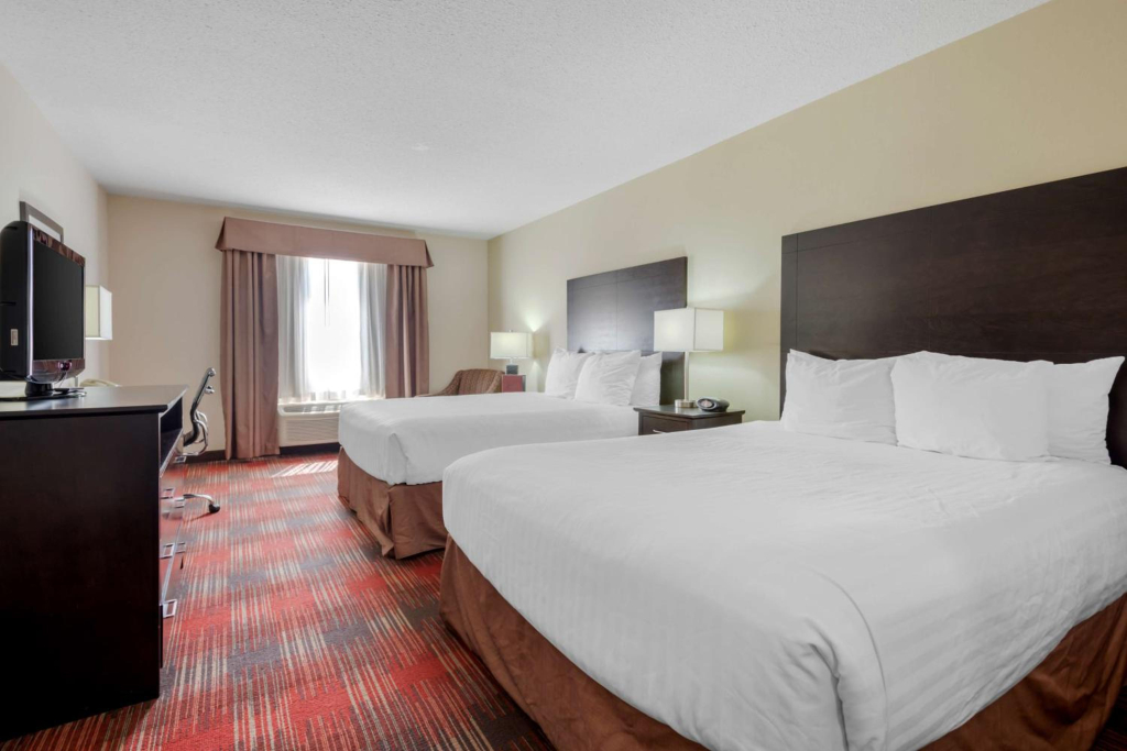 Best Western Plus Red Deer Inn & Suite