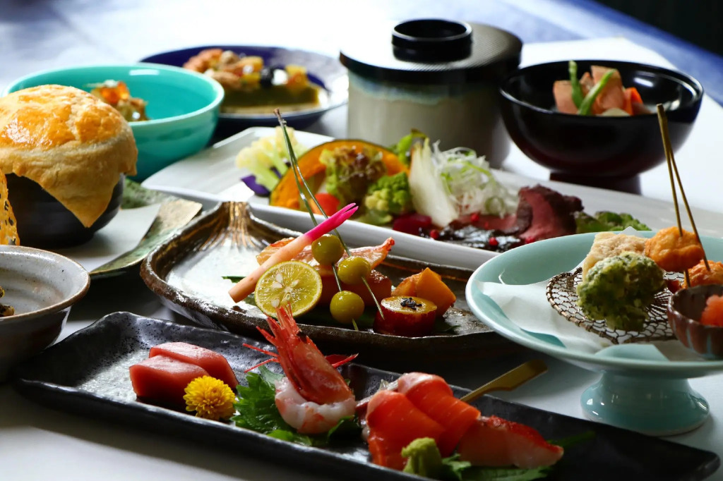 Sahoro Resort Hotel
