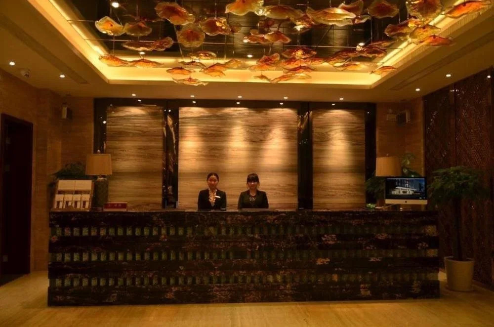 Boda International Hotel