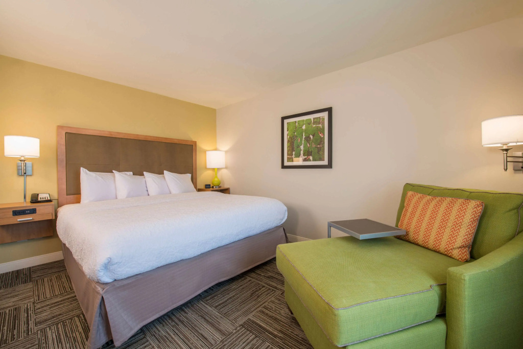 Hampton Inn Waynesboro