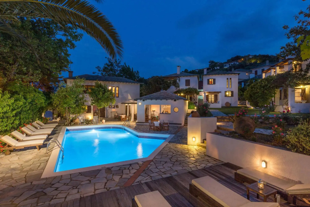 Aeolos Hotel & Villas - Pelion