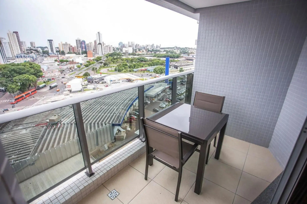 Apartamento de 1 Quarto no Seventh Avenue - SEV1206