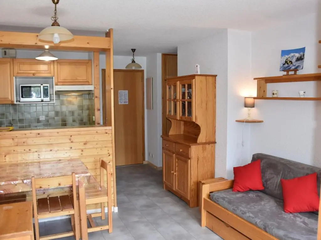 Appartement Pralognan-la-Vanoise, 2 pièces, 4 personnes - FR-1-464-172