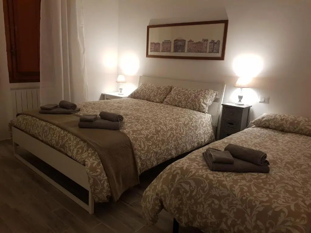 Vatican Apartment Tolemaide 2