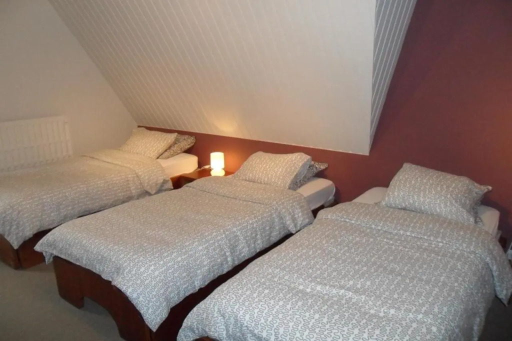 Hostellerie La Villa Des Roses
