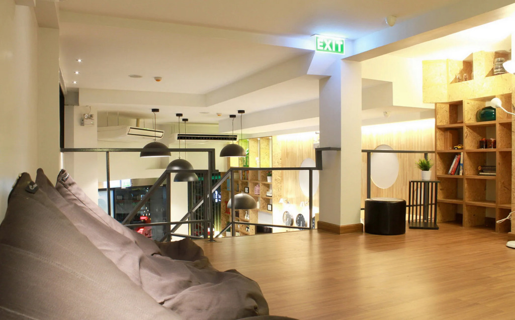 Mybed Sathorn Hotel