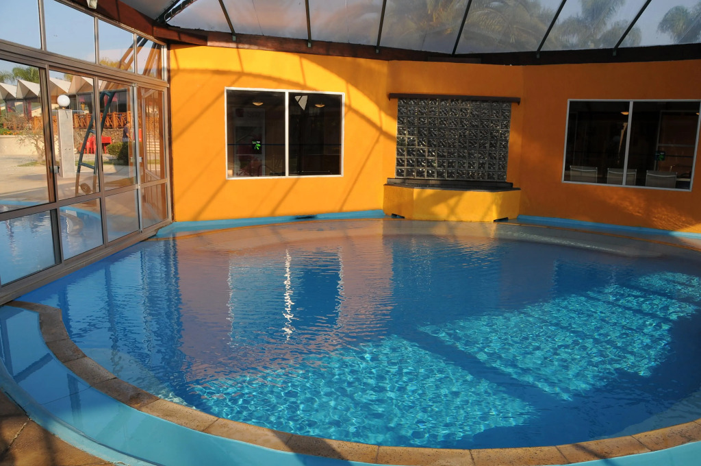 Arapey Oasis Termal Hotel