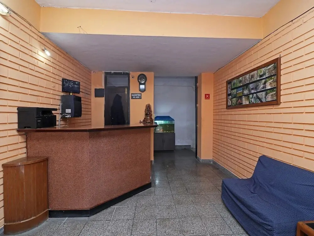 Corbett Inn By OYO Rooms