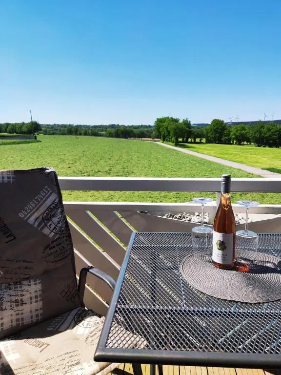 Ferienwohnung Kalltalblick