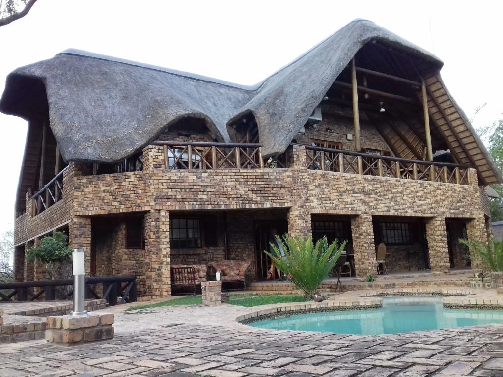 Kruger Riverside Lodge - No Load-shedding