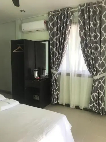 Perhentian Chomel Chalet