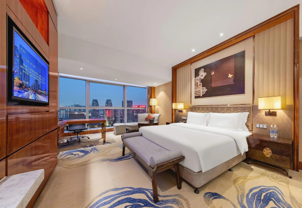 Minyoun Chengdu Kehua Hotel