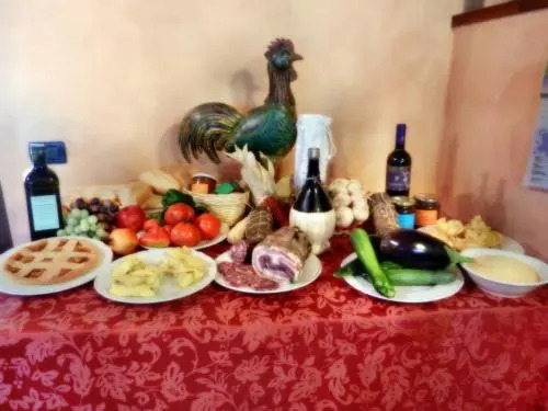 Agriturismo SANGALLO