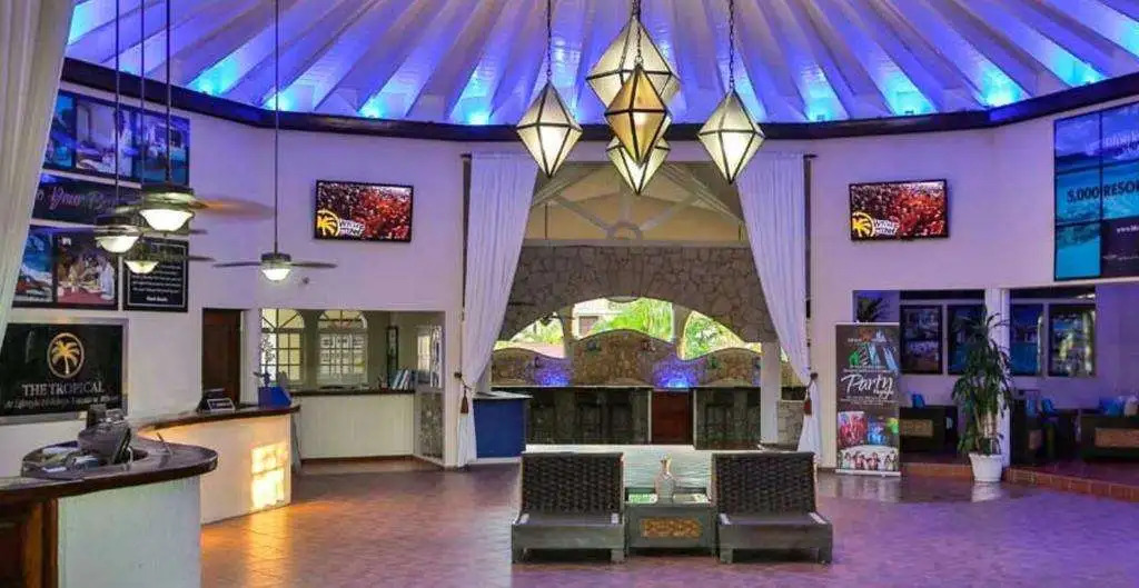 Lifestyle Tropical Beach Resort & Spa All Inclusive