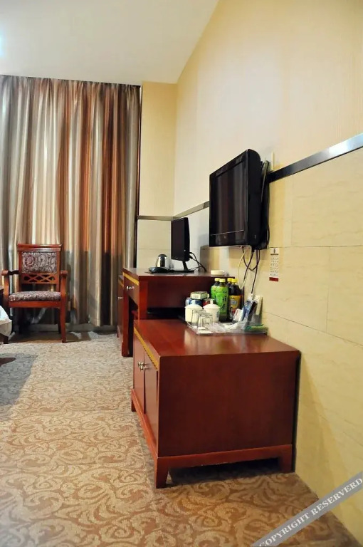 Tiandu Express Hotel Wuhu