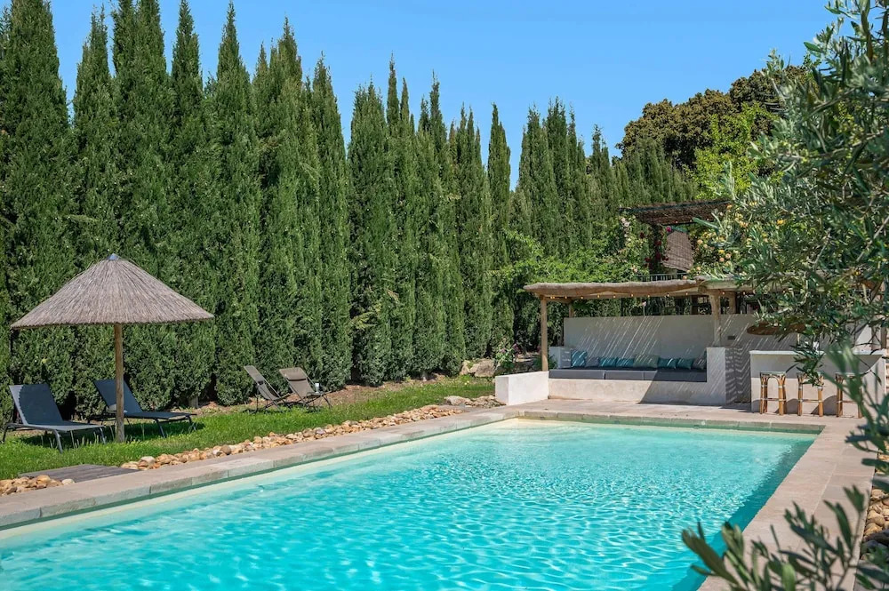 Le Mas Ela a Your Family Haven With Private Pool