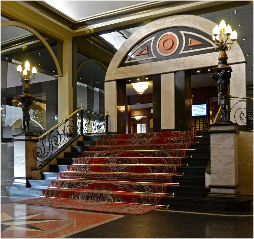 Nobile Suites Excelsior Asuncion