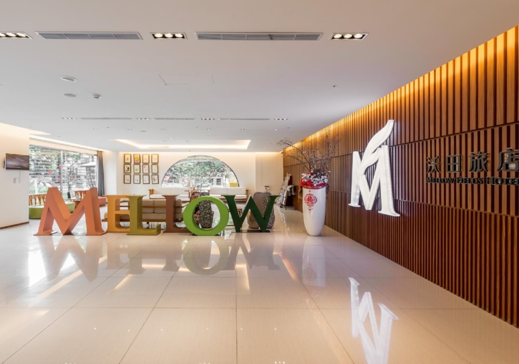 Mellow Fields Hotel