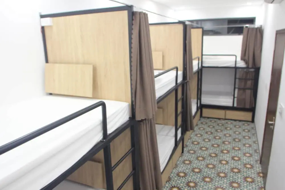 SPOT ON 715 Fehu Hostel