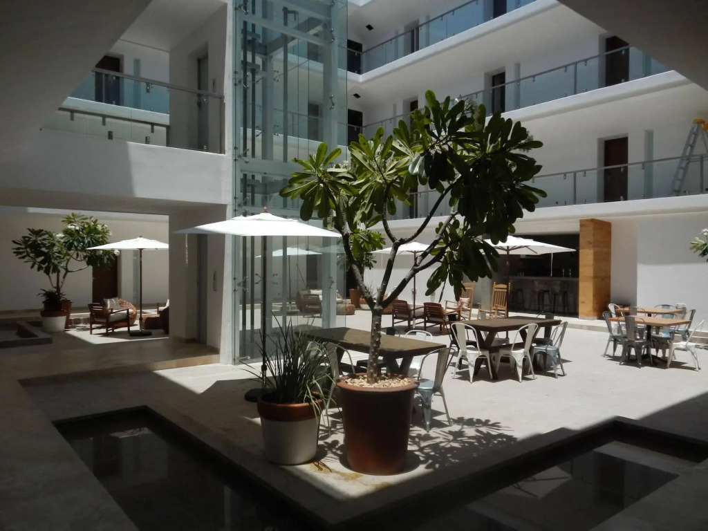 Hotel Catedral La Paz