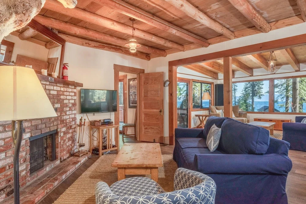 dun Lookin - 4br W/ Hot Tub & Pier, Large Yard 4 Bedroom Cabin