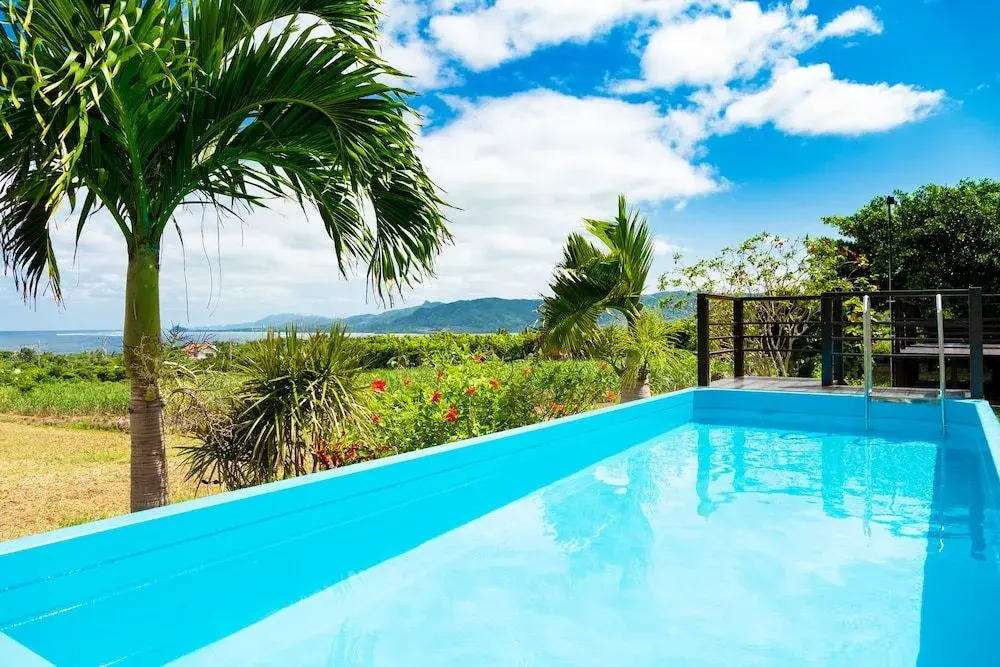 Regina Ishigaki Ocean Yonehara / Two-Bedroom Villa