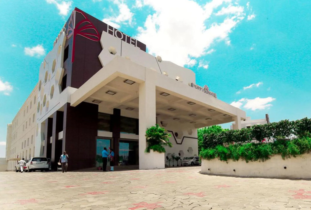 Poppys Hotel Madurai