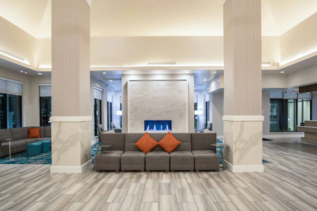 Hilton Garden Inn Las Vegas City Center