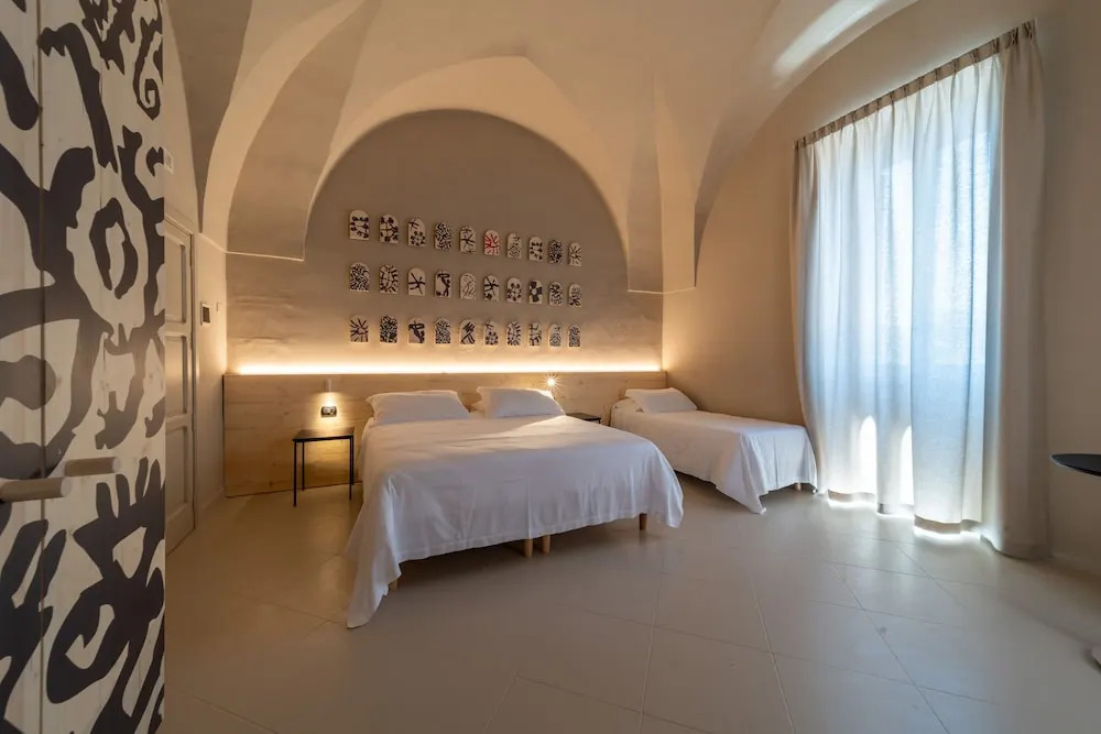 B&B Palazzo Vergine