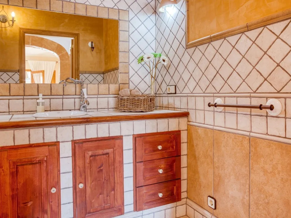 Cosy Holiday Home in S'illot-cala Morlanda With Sea Nearby