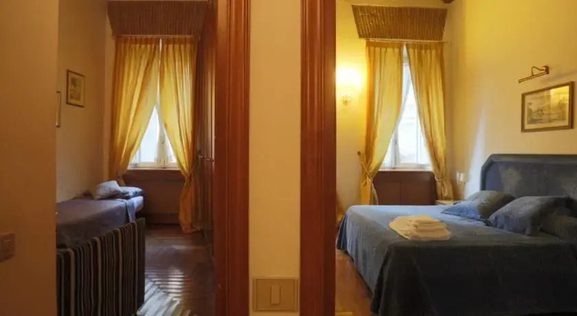 In the City of Rome Apartment