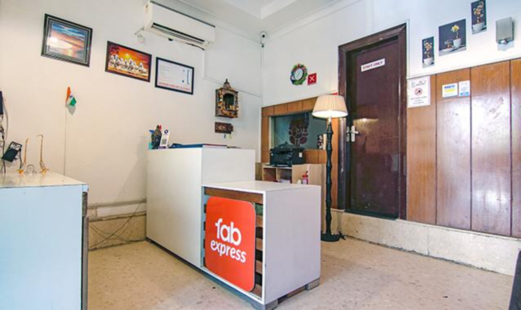 FabHotel JDM Residency