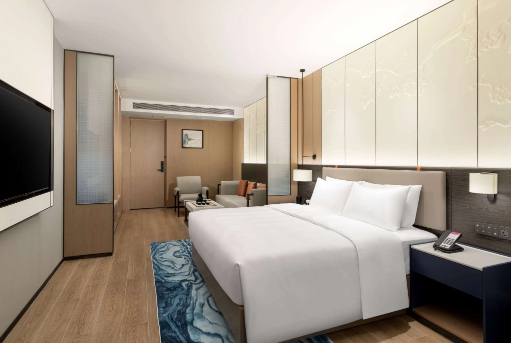 Ramada Encore by Wyndham Dongguan Chang an