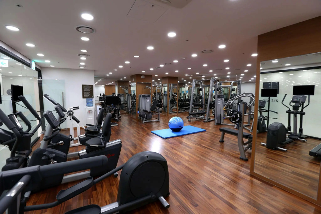 Seogwipo JS Hotel