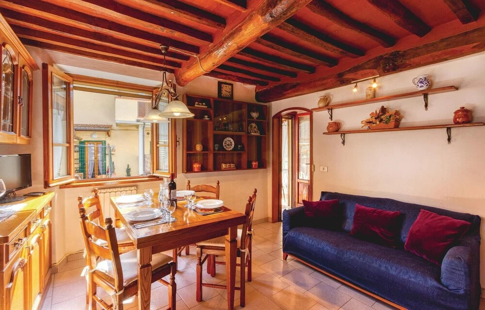 Beautiful Apartment in Marignana With 2 Bedrooms and Wifi