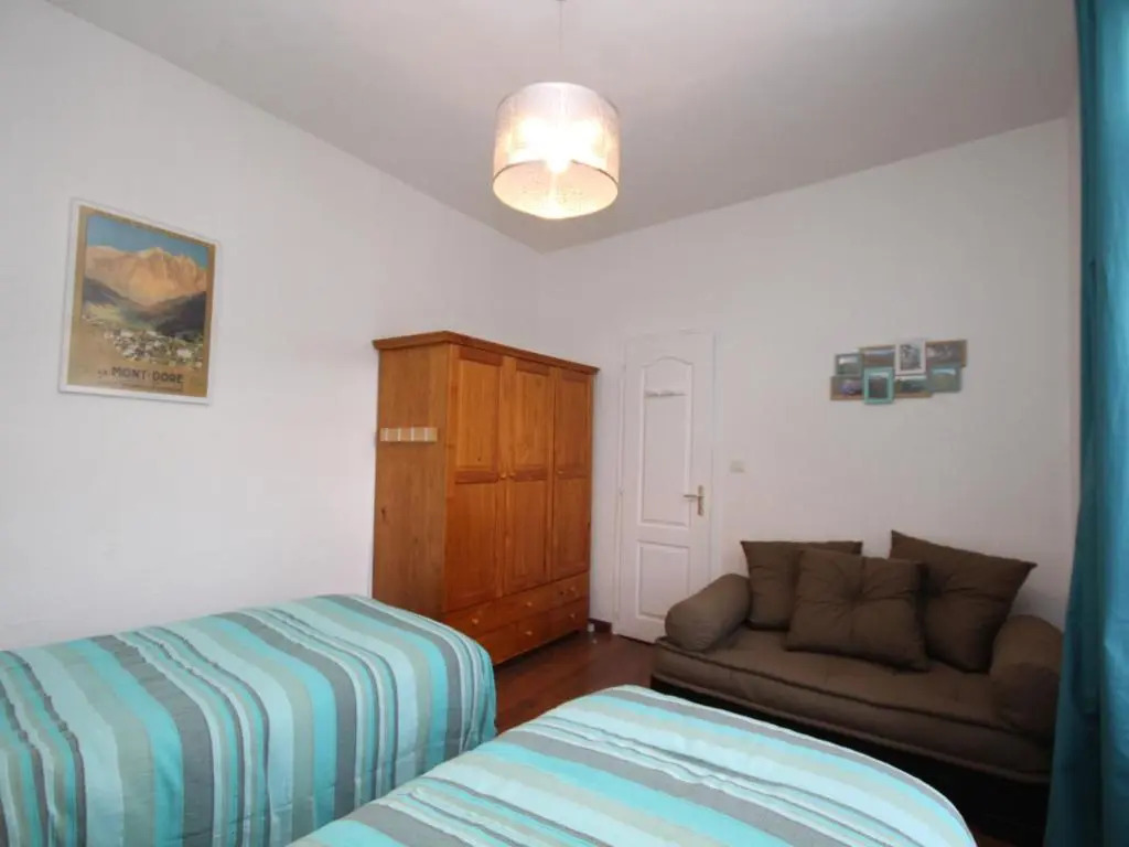 Appartement Mont-Dore, 2 pièces, 4 personnes - FR-1-608-163