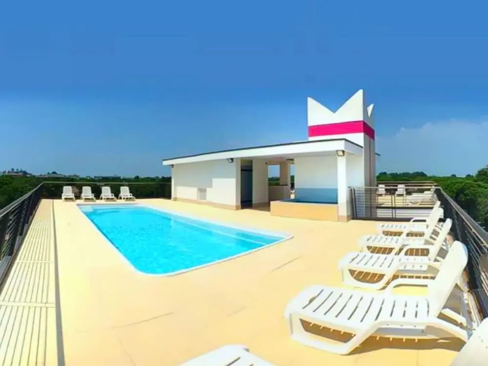 Enjoy the sun From our Terrace-beahost