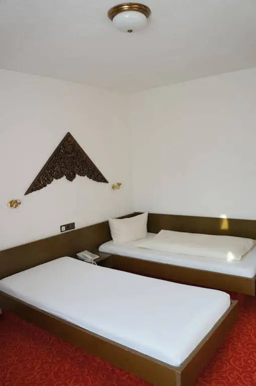 Hotel Pfauen
