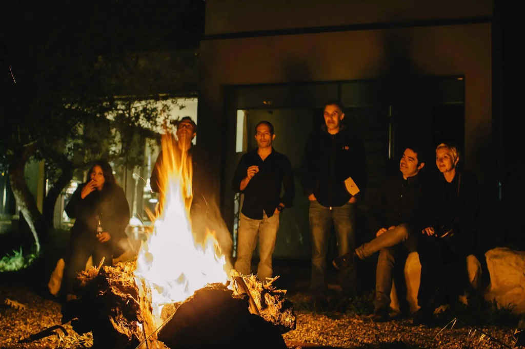 Cooking and Nature - Emotional Hotel