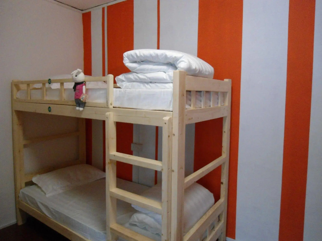 Traveller@SG Hostel