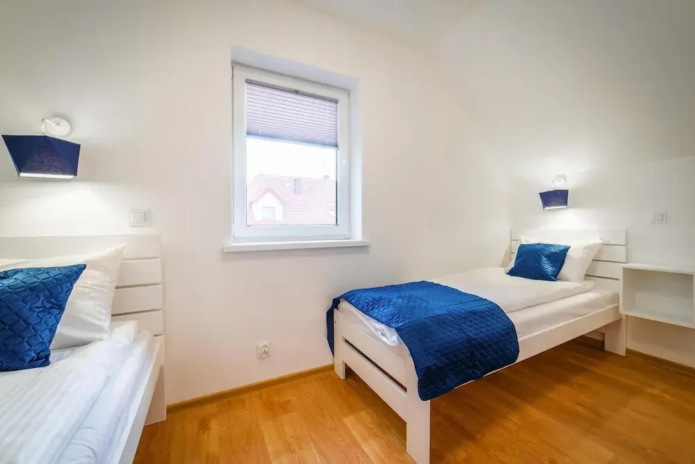 Comfortable holiday homes with a pool, Rewal