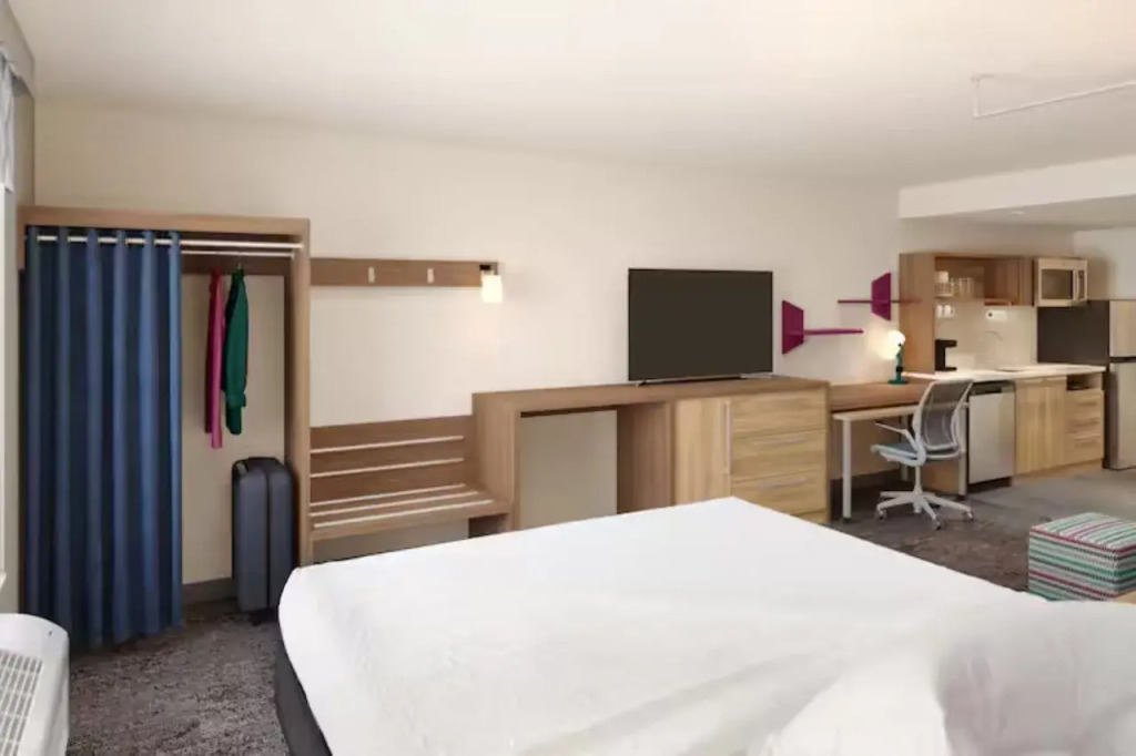 Home2 Suites By Hilton Bastrop