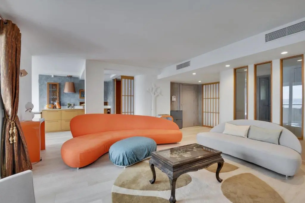 "La Corniche" Superbe appartement avec terrasse pour 7 pers à Marseille by Weekome