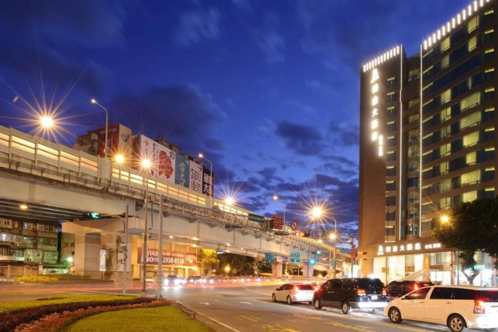 K Hotel Taipei Dunnan