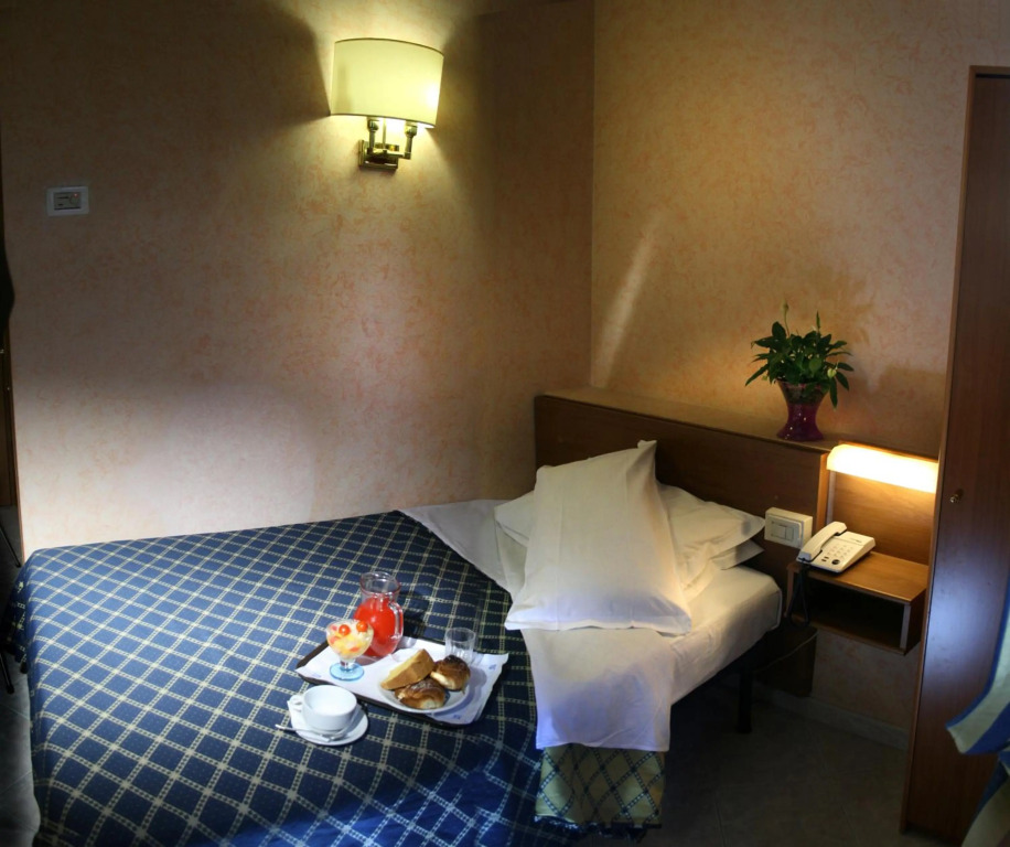 Hotel Delle Muse
